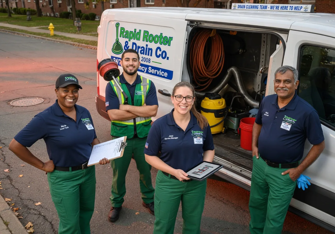 Drain Cleaning company in Whiteville, TN